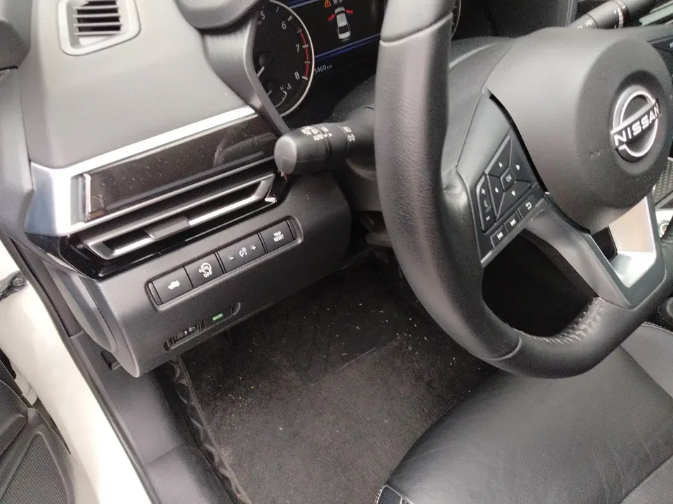 Nissan Altima Sound of nature 2022 2.0L XL-TLS Enjoy Edition 2024 — миниатюра 4