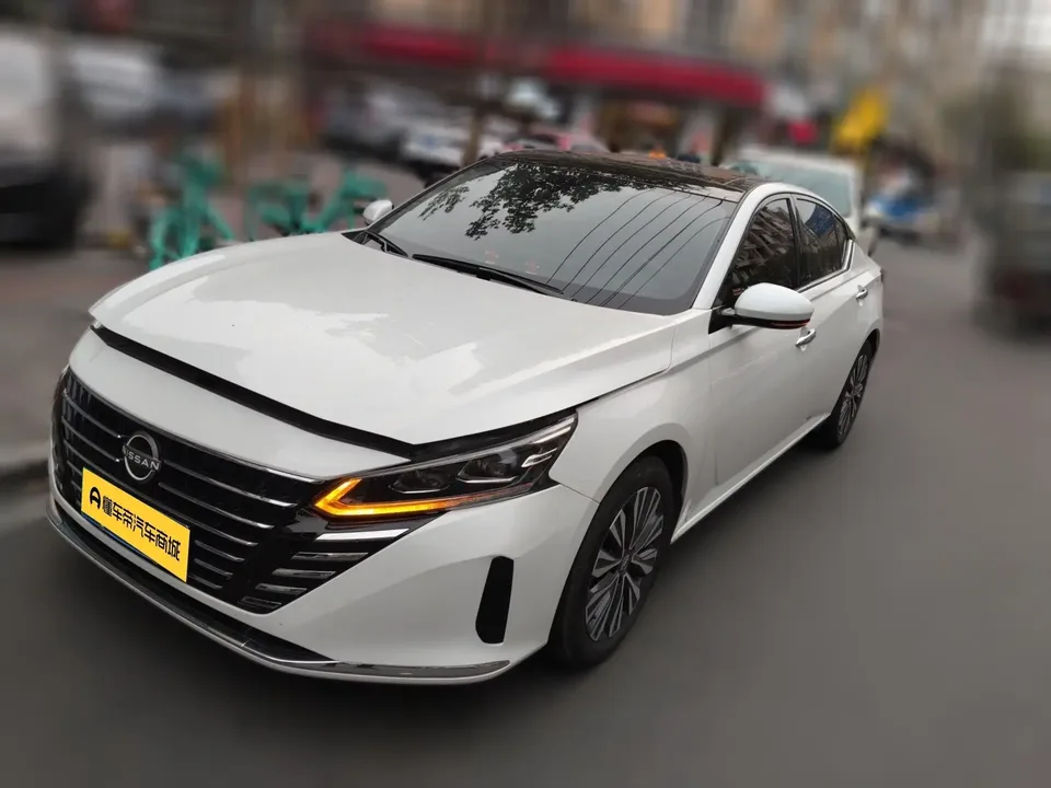Nissan Altima Sound of nature 2022 2.0L XL-TLS Enjoy Edition 2024 — photo 1, buy with delivery to Moscow