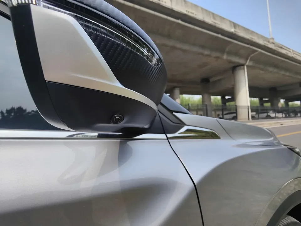 Geely Coolray SX11 Binyue 2025 Binyue L 1.5TD DCT Star Diamond Edition 2025 — thumbnail 4