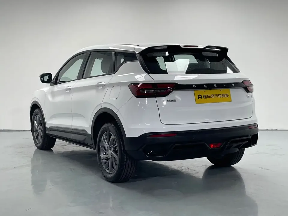 Geely Coolray SX11 Binyue 2025 1.5L CVT Super MAX 2025 — thumbnail 2