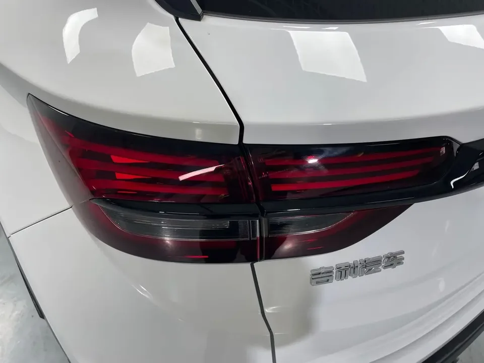 Geely Coolray SX11 Binyue 2025 1.5L CVT Super MAX 2025 — thumbnail 4