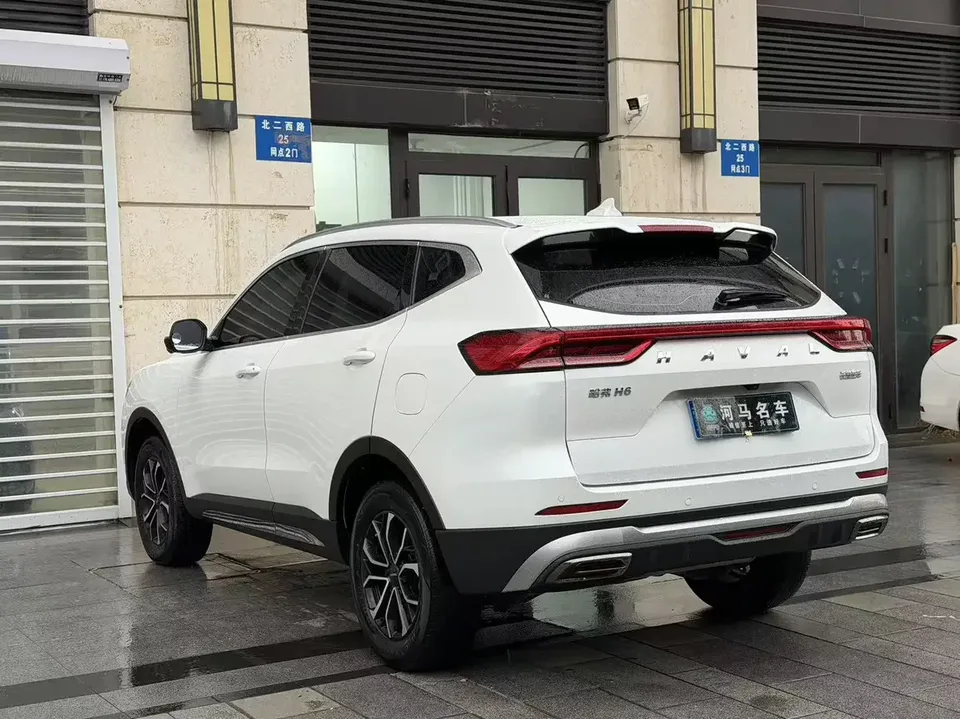 Haval H6 Haval H6 2023 National Trend Edition 1.5T Automatic City Edition 2023 — thumbnail 4