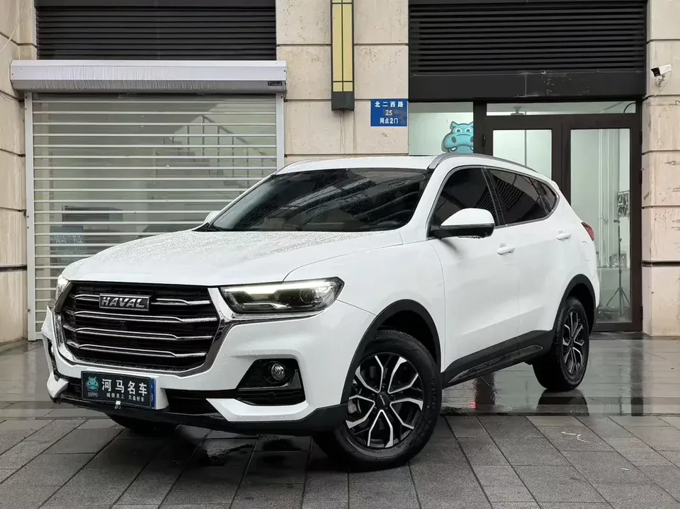 Haval H6 Haval H6 2023 National Trend Edition 1.5T Automatic City Edition 2023 — photo 1, buy with delivery to Moscow