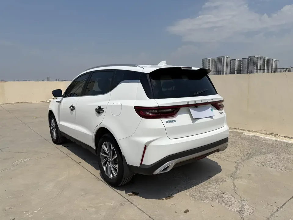 Geely Vision X6 Vision X6 2021 PRO 1.4T Automatic Premium 2023 — thumbnail 2