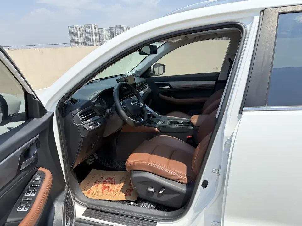 Geely Vision X6 Vision X6 2021 PRO 1.4T Automatic Premium 2023 — thumbnail 5