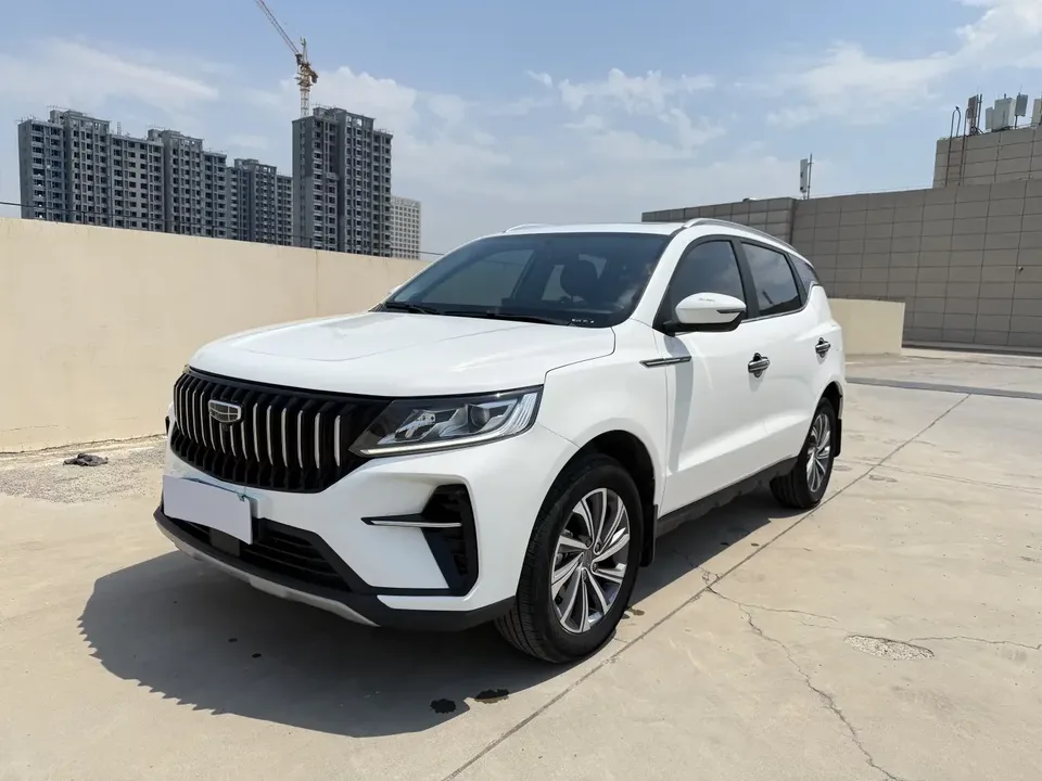 Geely Vision X6 Vision X6 2021 PRO 1.4T Automatic Premium 2023 — photo 1, buy with delivery to Moscow