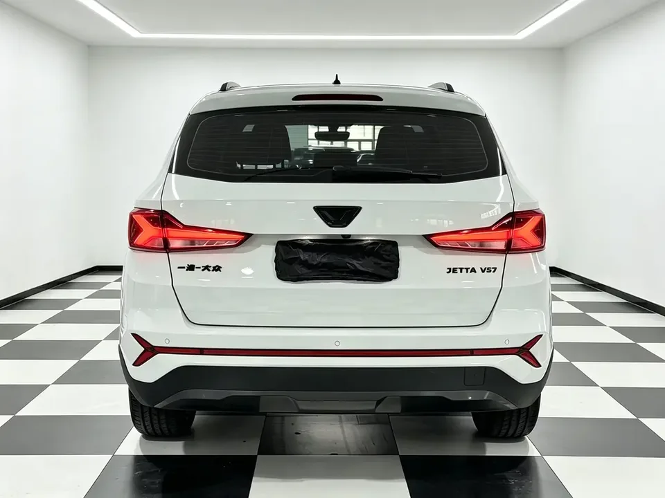 Jetta VS7 Jetta VS7 2023 280TSI Automatic High Gloss Glory Edition 2023 — thumbnail 2