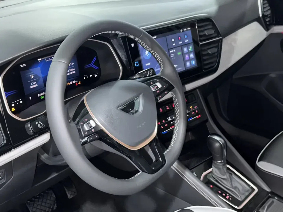 Jetta VS7 Jetta VS7 2023 280TSI Automatic High Gloss Glory Edition 2023 — thumbnail 5