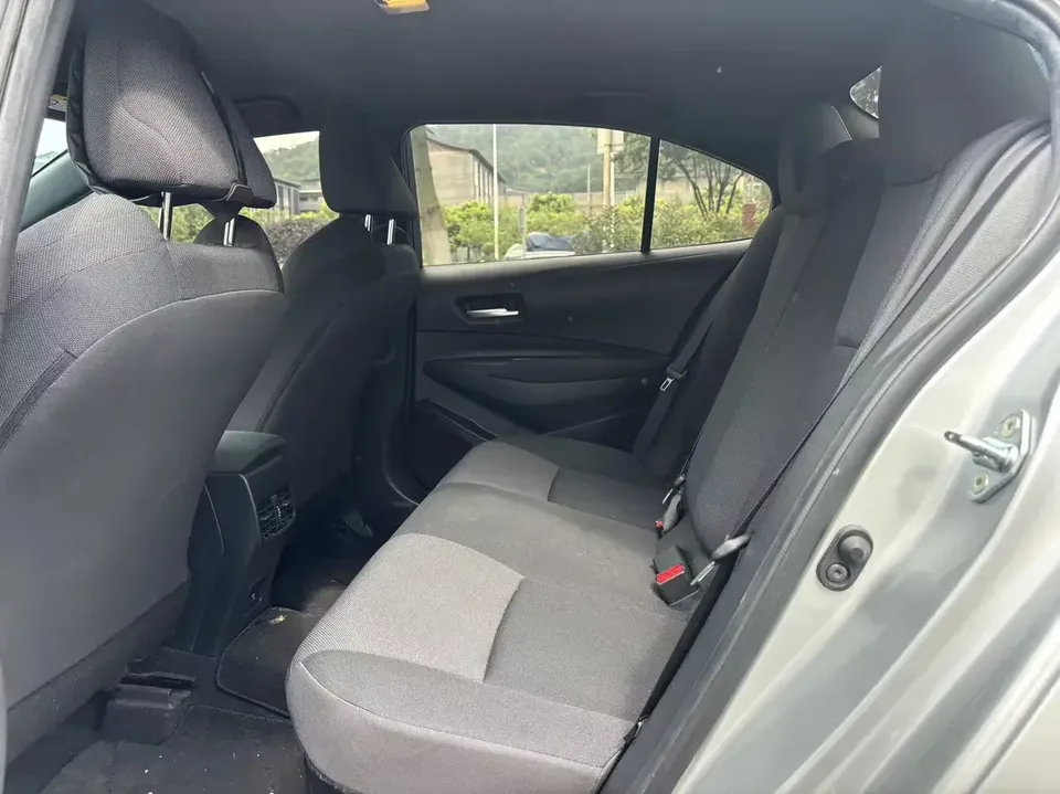 Toyota Levin Lei Ling 2023 Hybrid 1.8L Leading Edition 2023 — thumbnail 4