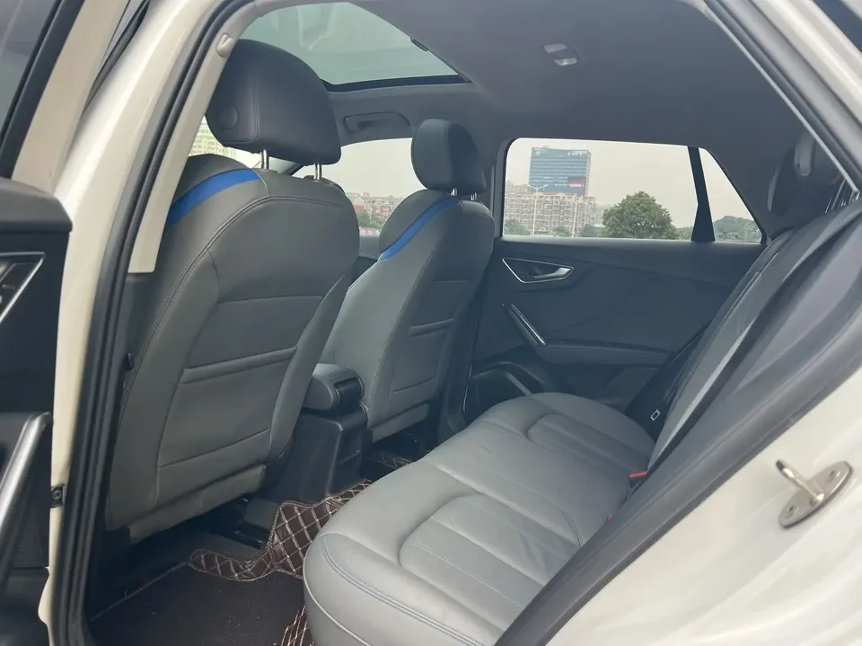 Audi Q2L Audi Q2L 2022 35 TFSI Stylish Dynamic 2022 — thumbnail 3