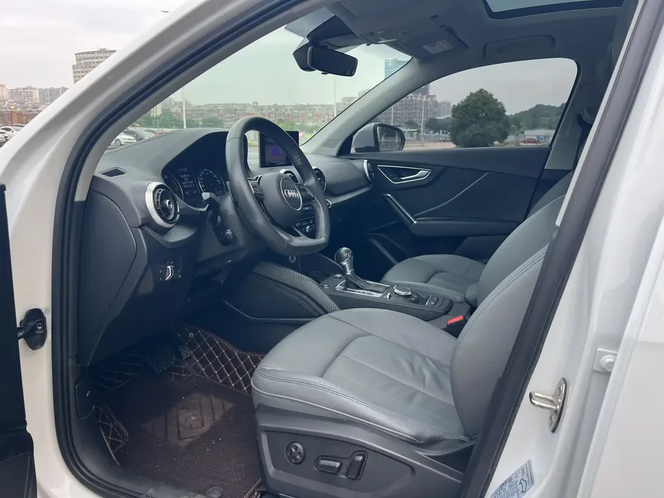 Audi Q2L Audi Q2L 2022 35 TFSI Stylish Dynamic 2022 — thumbnail 5
