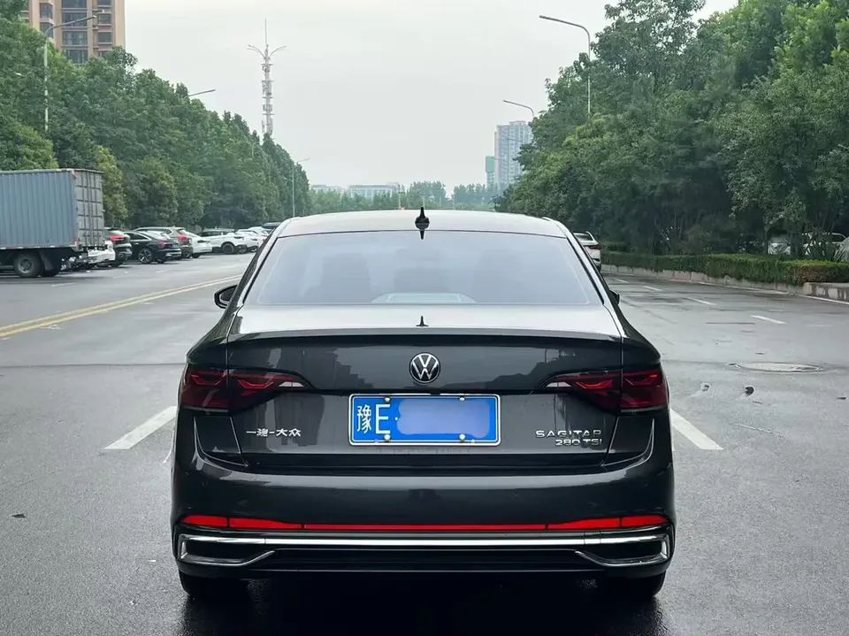 Volkswagen Sagitar Sagitar 2023 280TSI DSG Excellence Plus 2022 — thumbnail 2