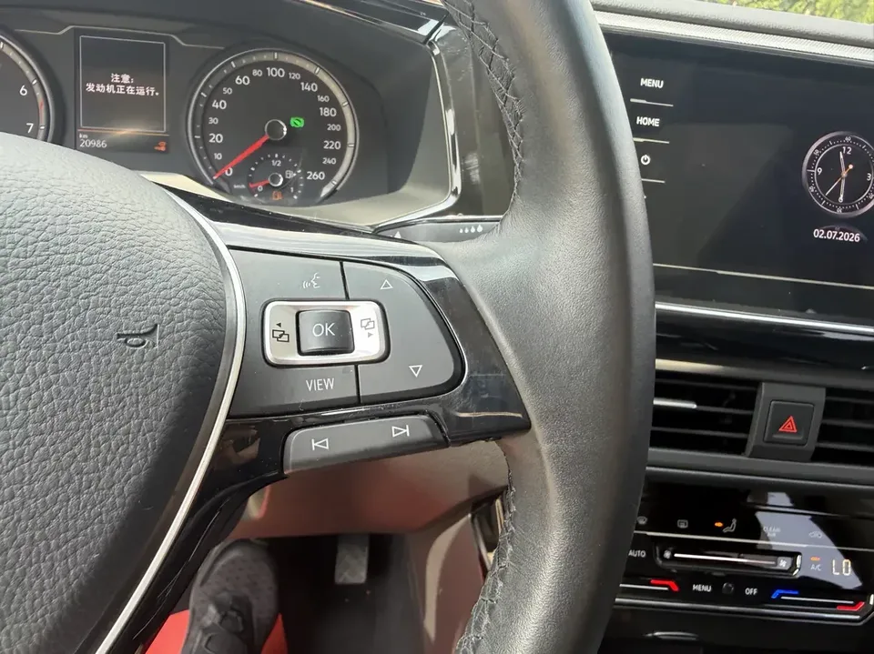 Volkswagen Tayron Tanyue 2022 280TSI 2WD Luxury Smart Edition 2022 — thumbnail 3
