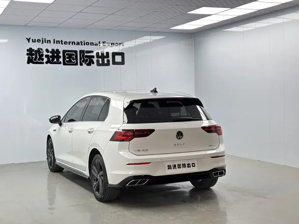 Volkswagen Golf golf 2023 280TSI DSG R-Line Lite 2022 — thumbnail 4