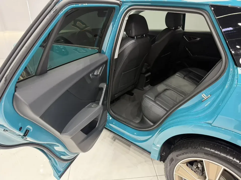 Audi Q2L Audi Q2L 2022 35 TFSI Stylish Dynamic 2023 — thumbnail 5