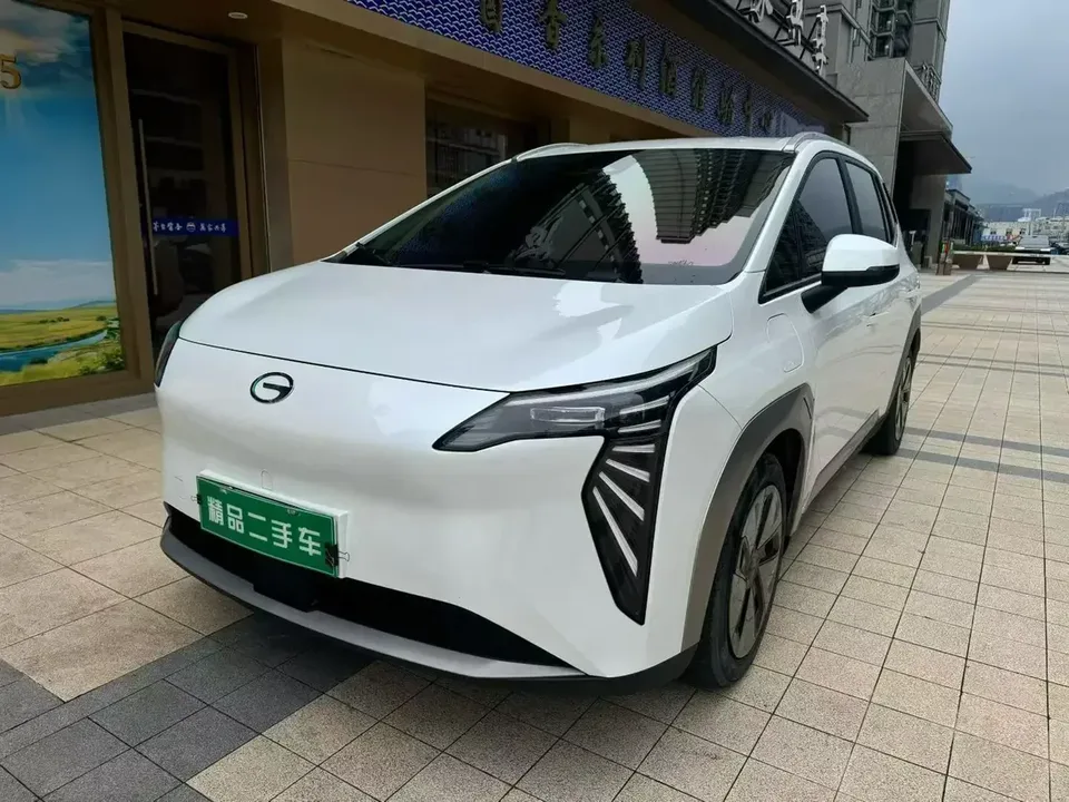 AION Y AION Y 2023 Plus 610 Enjoy Edition Ternary Lithium 2025 — photo 1, buy with delivery to Moscow
