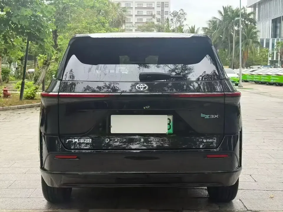 Toyota Bozhi 3X Bozhi 3X 2025 520 Pro LiDAR Edition 2025 — thumbnail 2