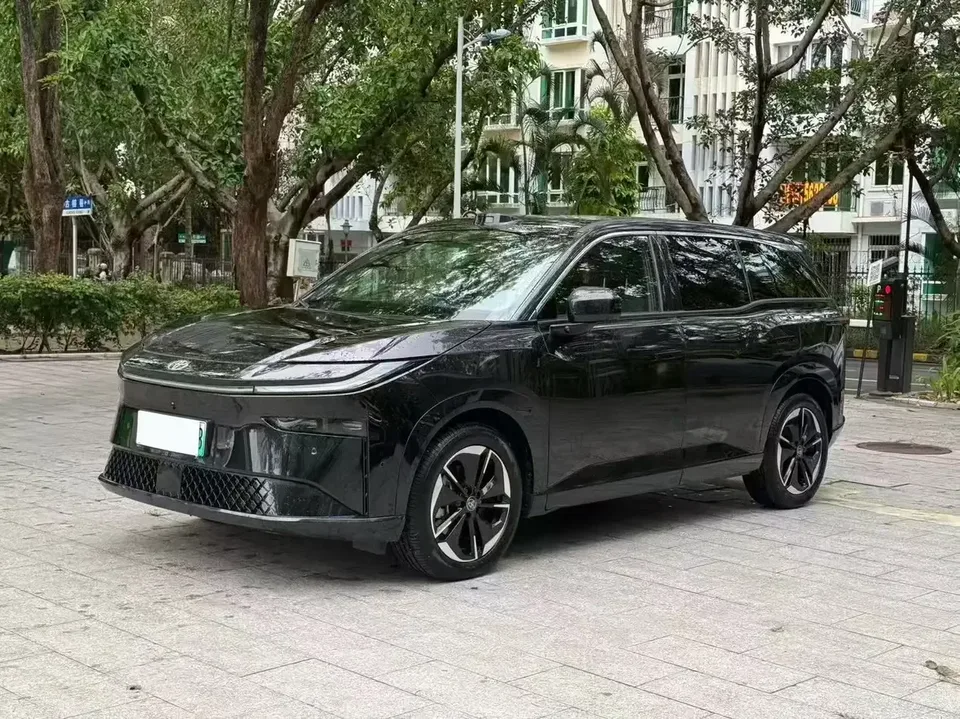 Toyota Bozhi 3X Bozhi 3X 2025 520 Pro LiDAR Edition 2025 — photo 1, buy with delivery to Moscow