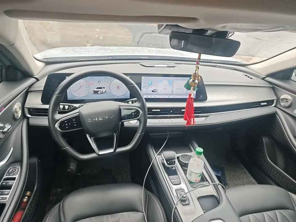 Chery Arrizo 8 Arrizo 8 2024 1.6TGDI DCT 2024 — миниатюра 3