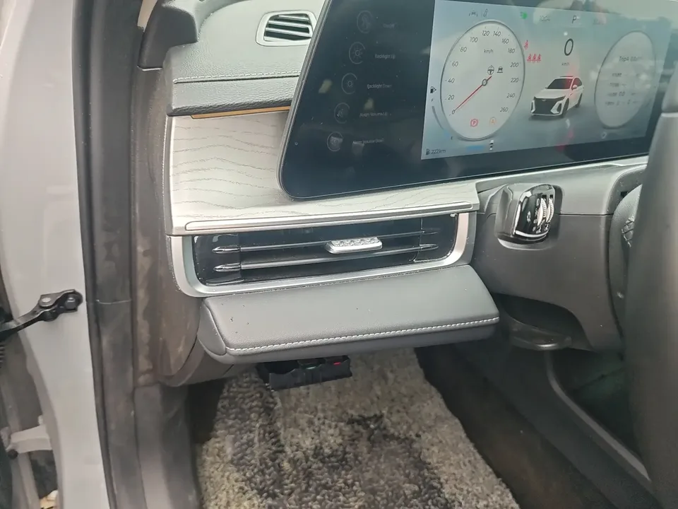Chery Arrizo 8 Arrizo 8 2024 1.6TGDI DCT 2024 — миниатюра 4