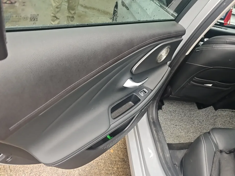 Chery Arrizo 8 Arrizo 8 2024 1.6TGDI DCT 2024 — миниатюра 5