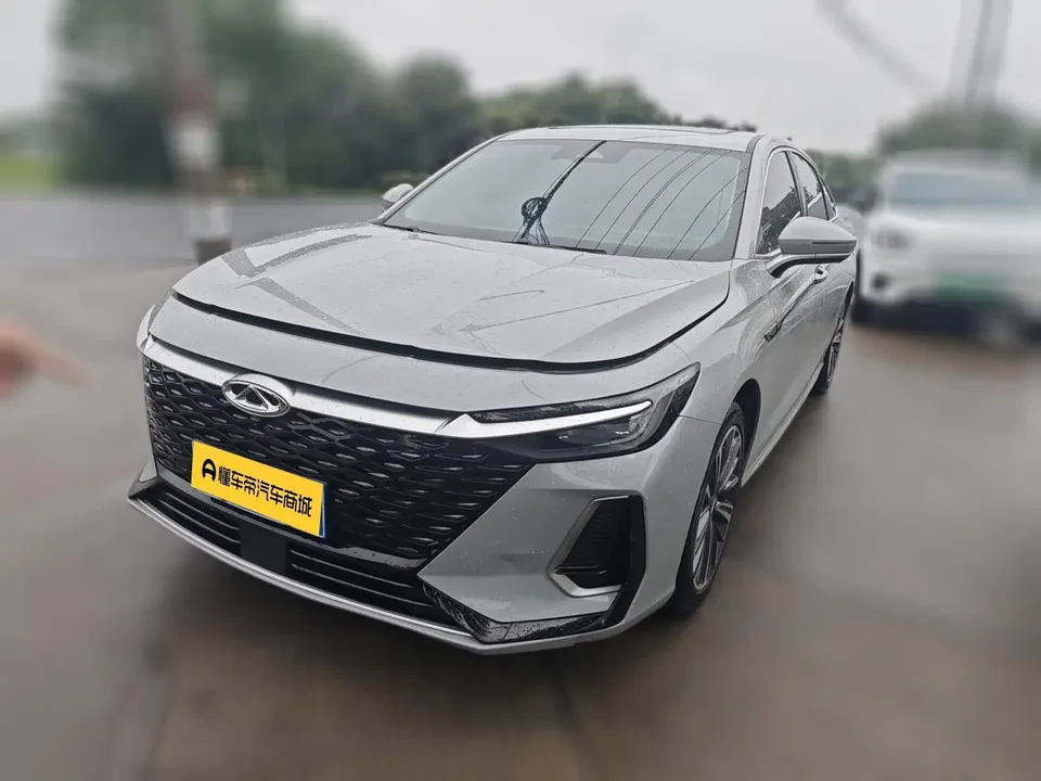 Chery Arrizo 8 Arrizo 8 2024 1.6TGDI DCT 2024 — фото 1, купить с доставкой в Москву