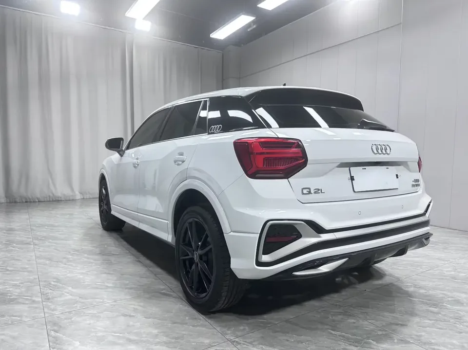 Audi Q2L Audi Q2L 2022 35 TFSI Stylish Dynamic 2023 — thumbnail 2