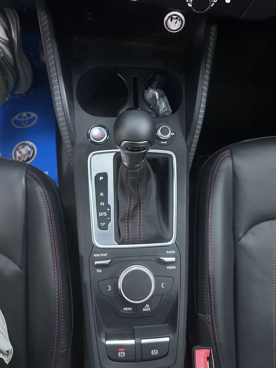 Audi Q2L Audi Q2L 2022 35 TFSI Stylish Dynamic 2023 — thumbnail 3