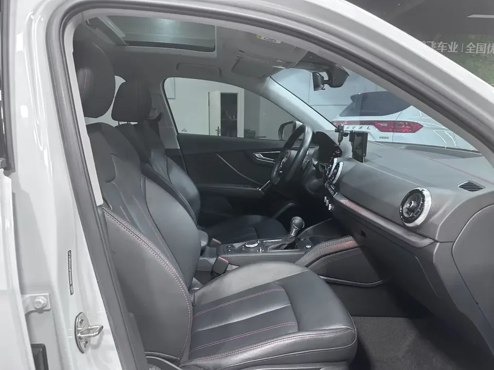 Audi Q2L Audi Q2L 2022 35 TFSI Stylish Dynamic 2023 — thumbnail 5