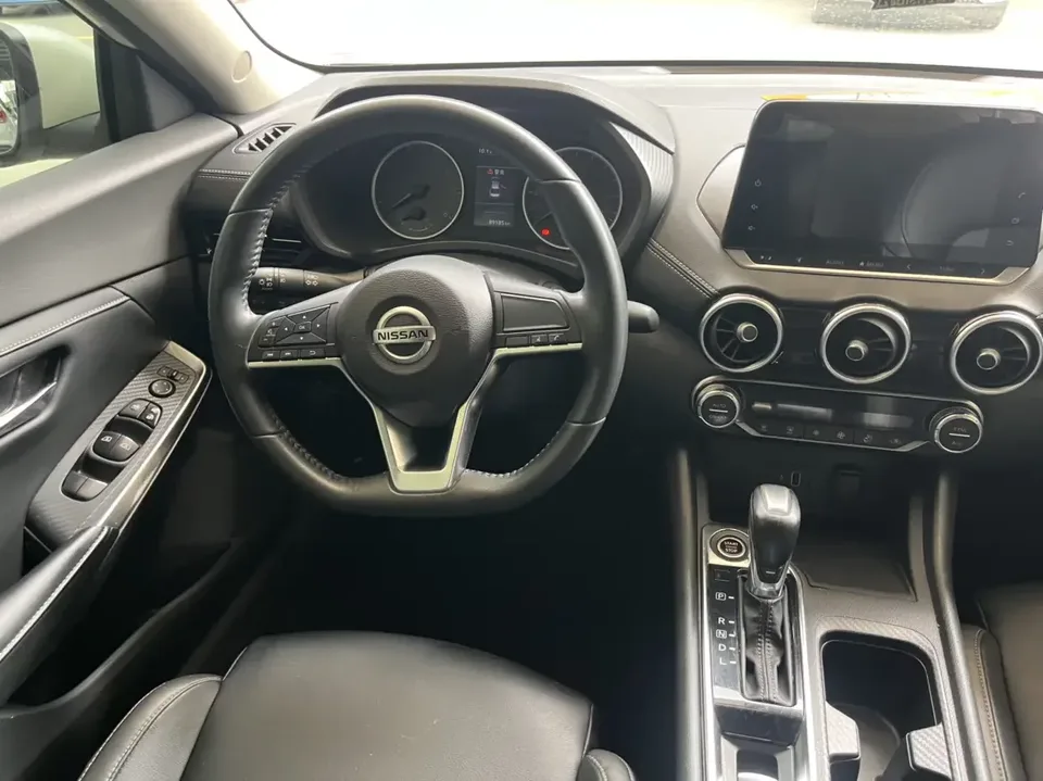 Nissan Sylphy Sylphy 2022 1.6L XL CVT Enjoy Edition 2022 — миниатюра 5