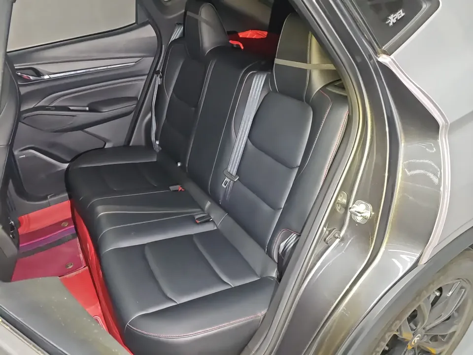 Changan X5 Plus Changan X5 PLUS 2025 1.5T DCT Beyond Edition 2025 — thumbnail 3