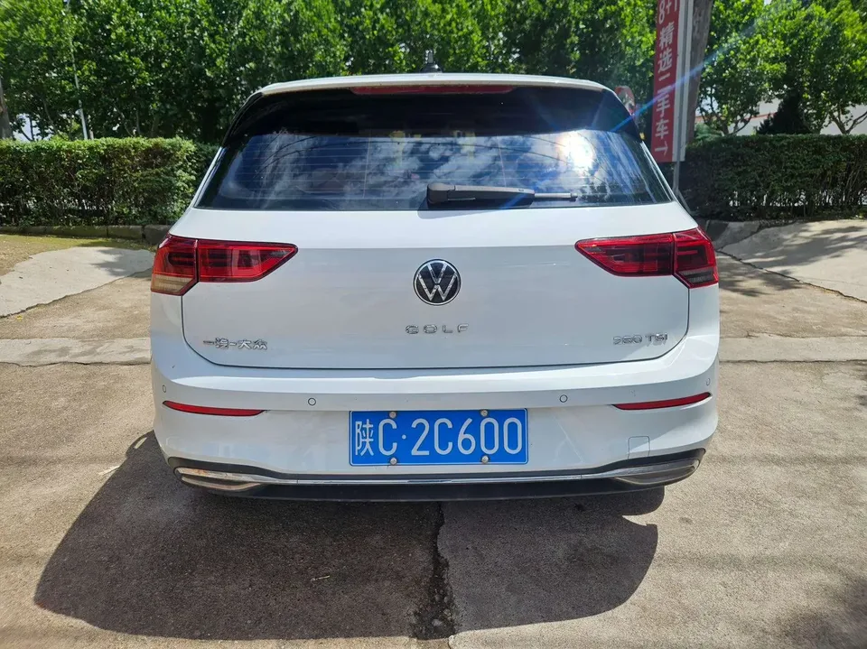 Volkswagen Golf golf 2021 280TSI DSG Pro 2022 — thumbnail 2