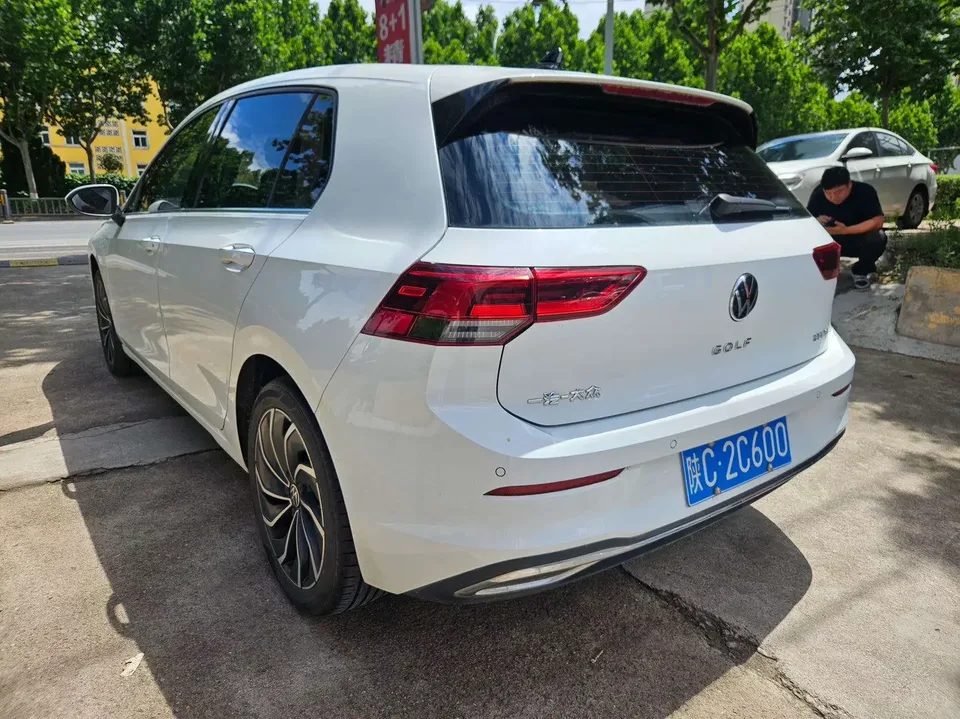 Volkswagen Golf golf 2021 280TSI DSG Pro 2022 — thumbnail 4