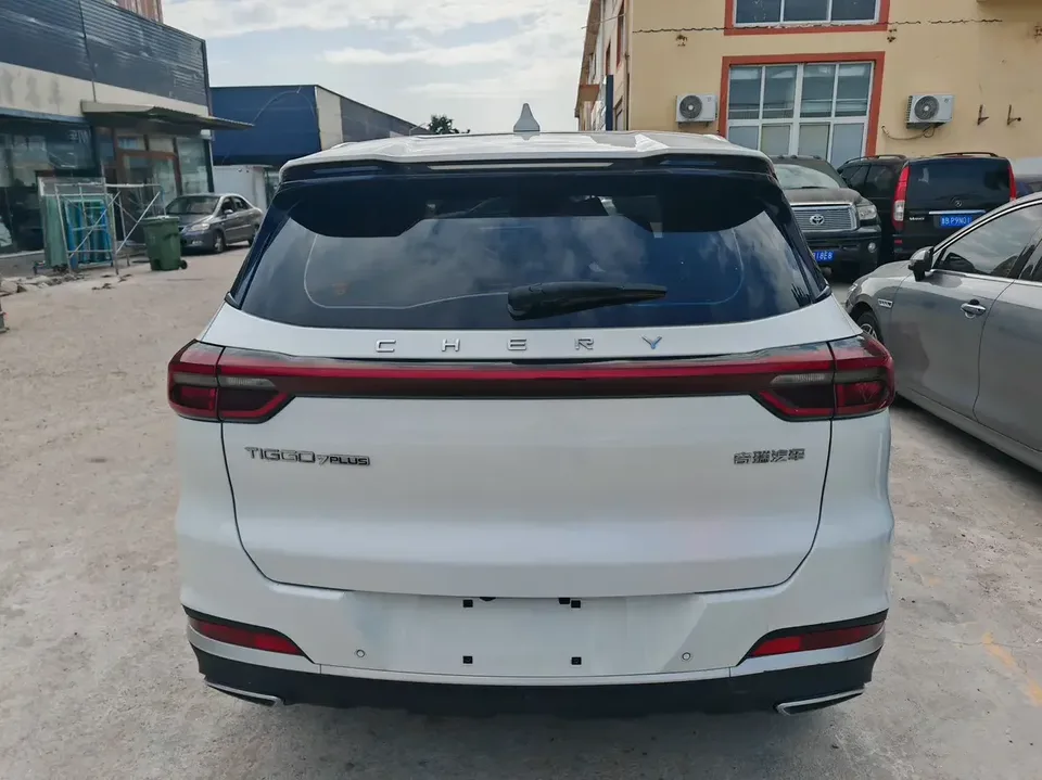 Chery Tiggo 7 Plus Tiggo 7 PLUS 2021 1.5T CVT Premium 2022 — thumbnail 2