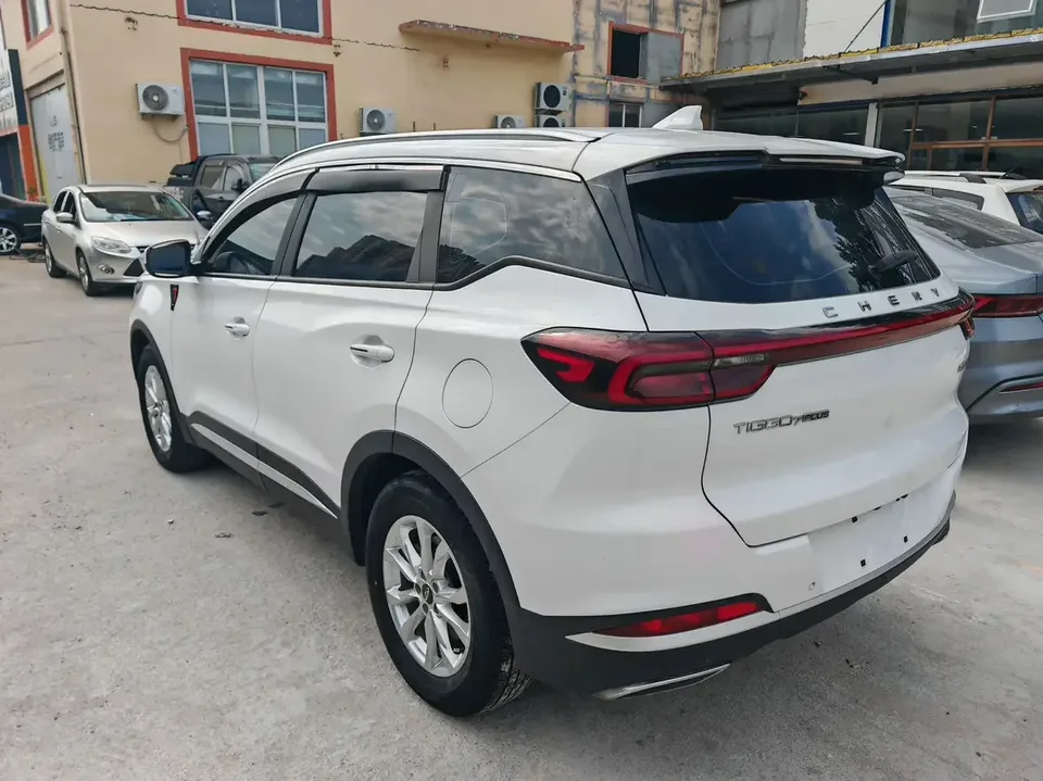 Chery Tiggo 7 Plus Tiggo 7 PLUS 2021 1.5T CVT Premium 2022 — thumbnail 4