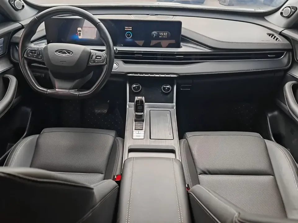 Chery Tiggo 7 Plus Tiggo 7 PLUS 2021 1.5T CVT Premium 2022 — thumbnail 5