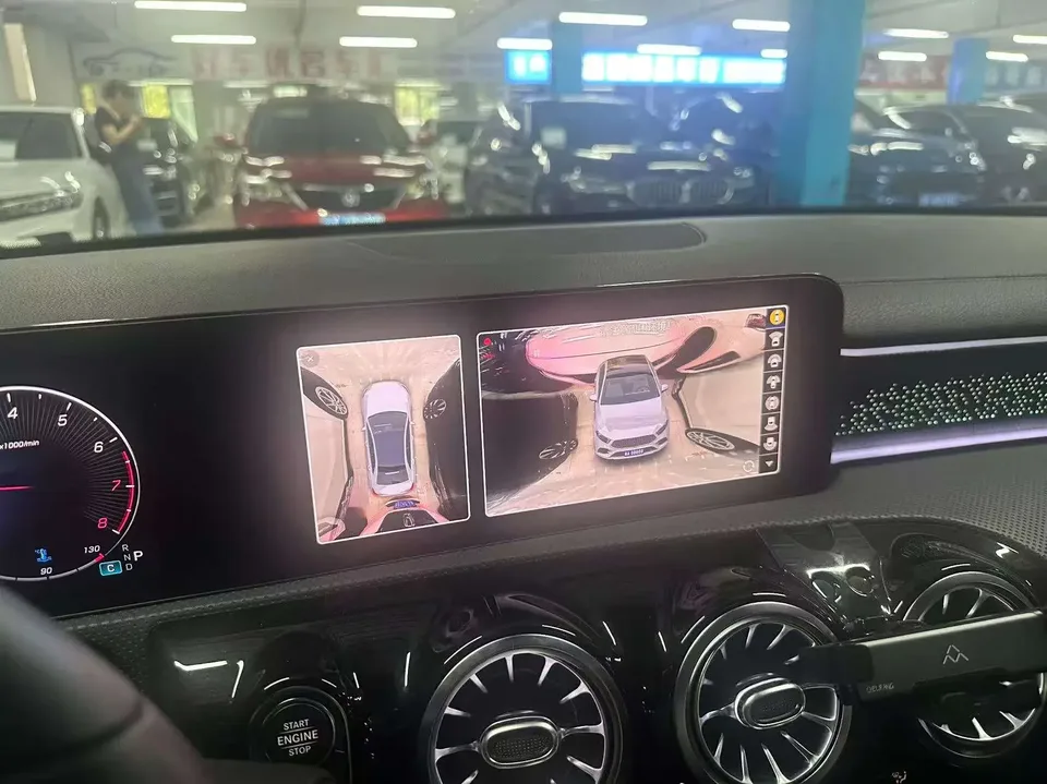 Mercedes-Benz Klasa A Mercedes Benz A Class 2023 A 180L 2023 — миниатюра 5