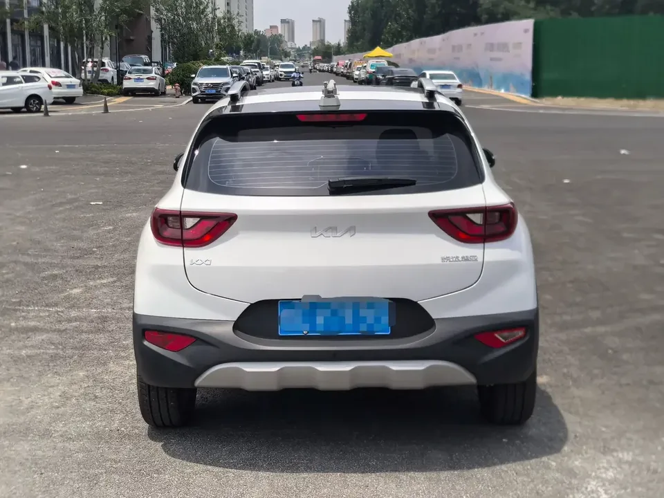 Kia KX1 Yipao 2021 1.4L CVT Fun Sunroof Model 2025 — thumbnail 2
