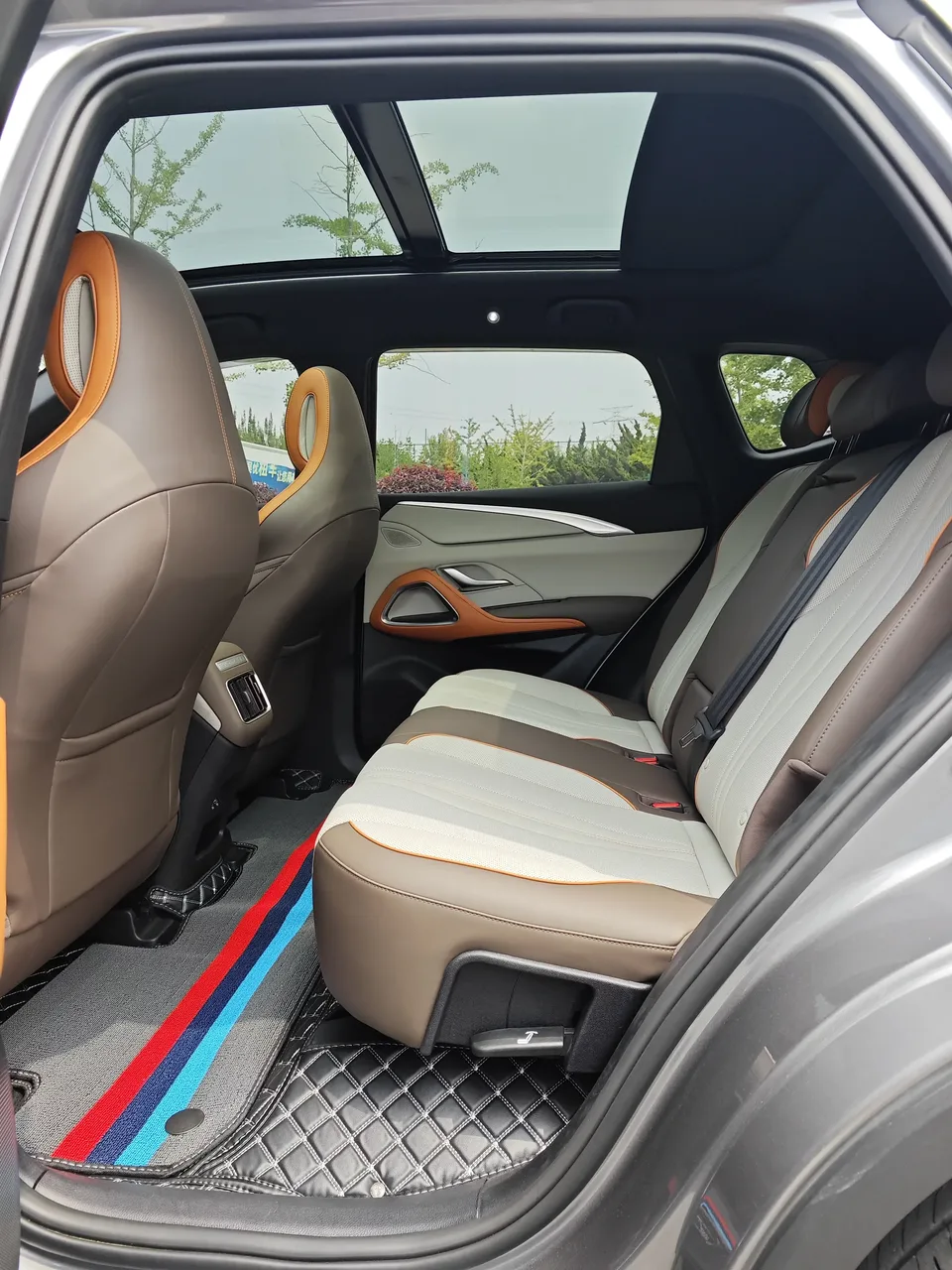 BYD Song Pro DM Song Pro DM 2023 DM-i Champion Edition 110km Excellence 2023 — миниатюра 3