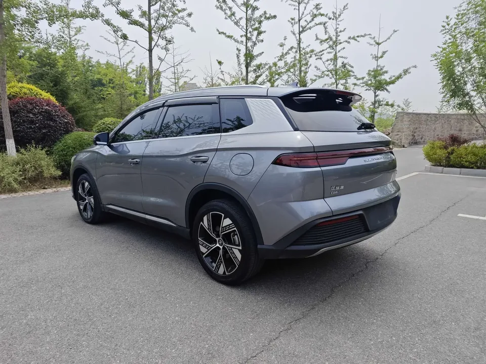 BYD Song Pro DM Song Pro DM 2023 DM-i Champion Edition 110km Excellence 2023 — миниатюра 4