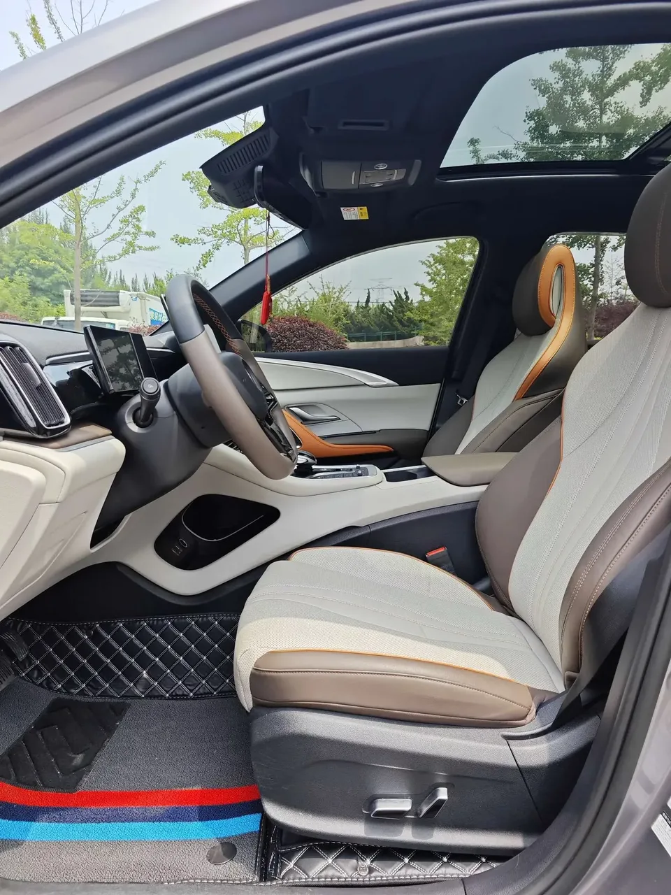 BYD Song Pro DM Song Pro DM 2023 DM-i Champion Edition 110km Excellence 2023 — миниатюра 5