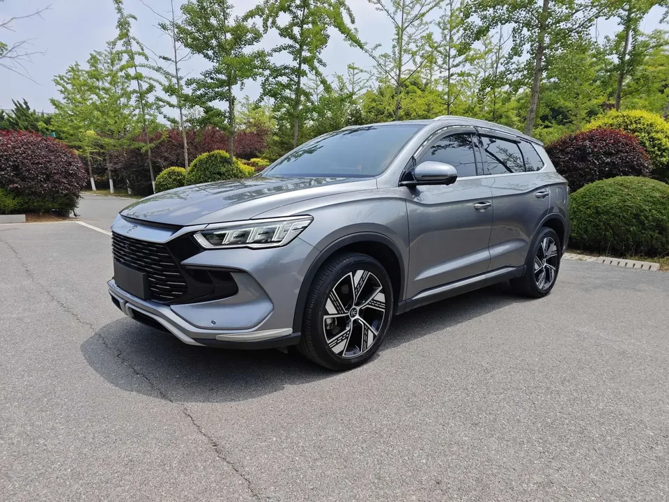 BYD Song Pro DM Song Pro DM 2023 DM-i Champion Edition 110km Excellence 2023 — фото 1, купить с доставкой в Москву