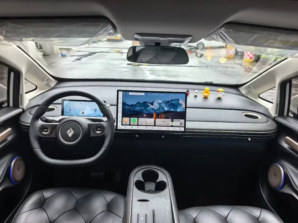 Baojun clouds clouds 2023 460 Max Lingxi Edition 2024 — thumbnail 2