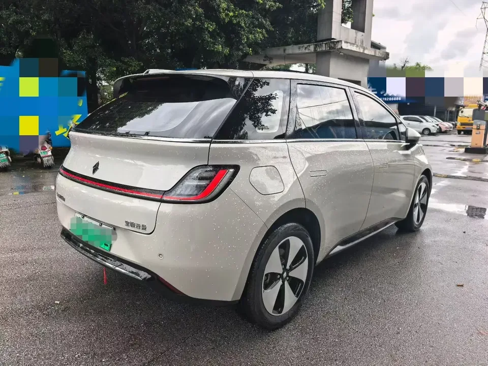 Baojun clouds clouds 2023 460 Max Lingxi Edition 2024 — thumbnail 4