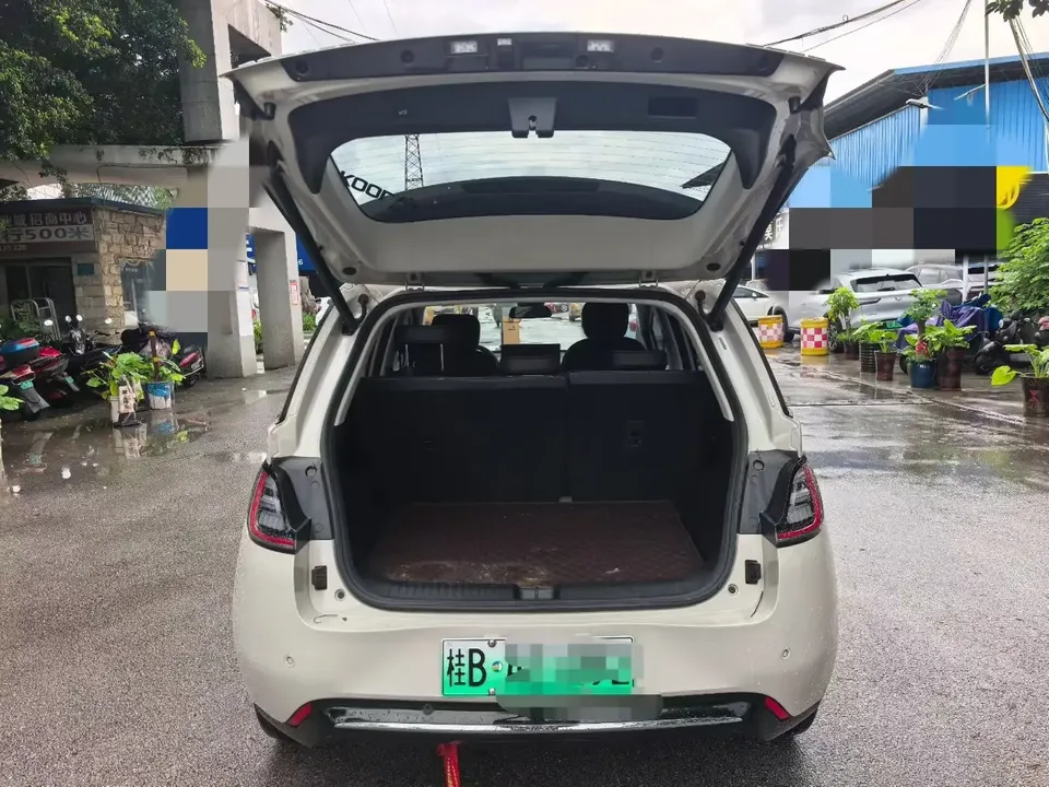Baojun clouds clouds 2023 460 Max Lingxi Edition 2024 — thumbnail 5