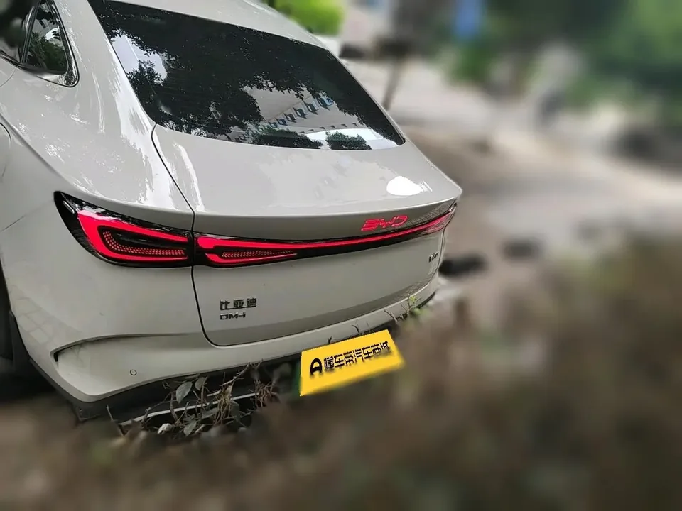 BYD Seal 06DM Seal 06DM 2024 DM-i 80KM Premium 2024 — thumbnail 2