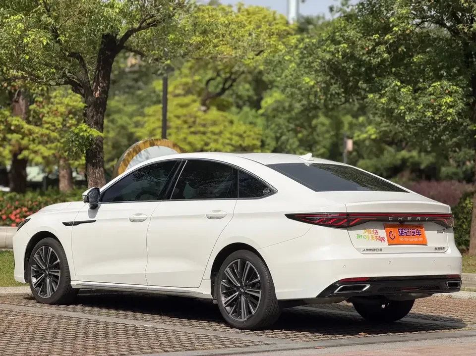 Chery Arrizo 8 PRO Arrizo 8 PRO 2025 1.6T DCT Comfort Model 2025 — thumbnail 2