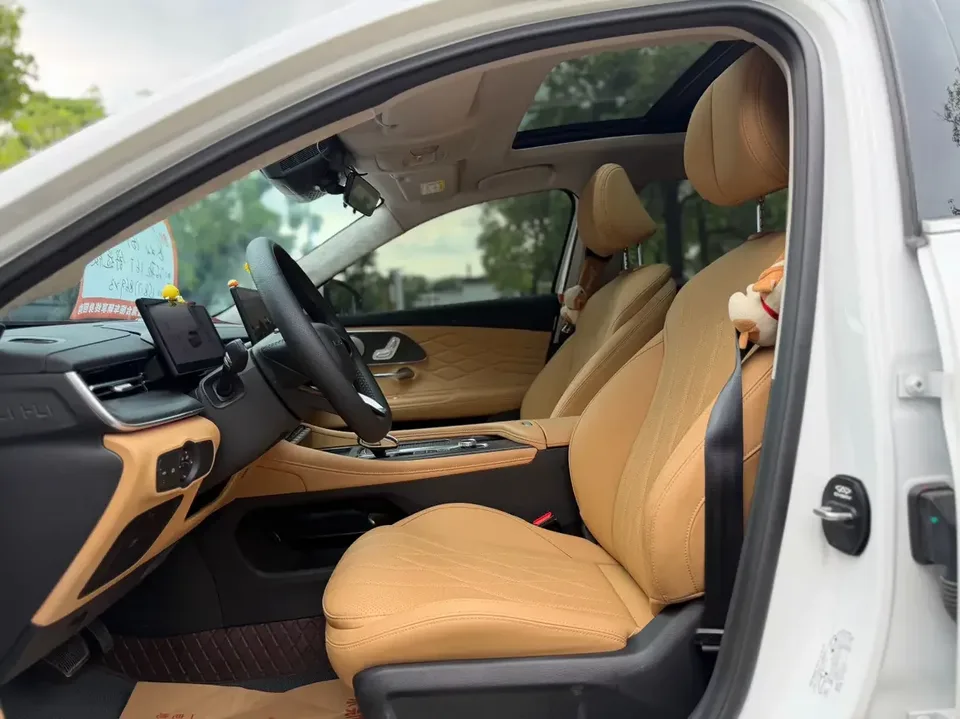 Chery Arrizo 8 PRO Arrizo 8 PRO 2025 1.6T DCT Comfort Model 2025 — thumbnail 5