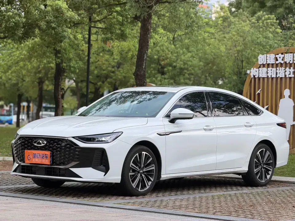 Chery Arrizo 8 PRO Arrizo 8 PRO 2025 1.6T DCT Comfort Model 2025 — photo 1, buy with delivery to Moscow