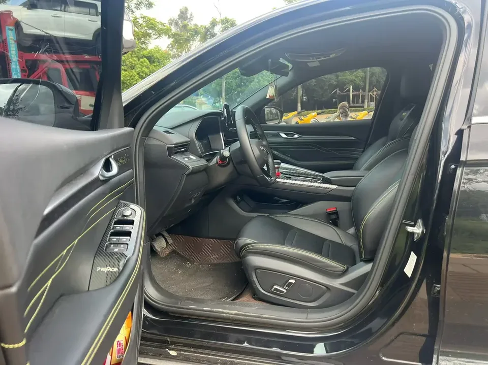 Geely Preface Xing Rui 2024 1.5T Longteng Edition 2024 — thumbnail 5